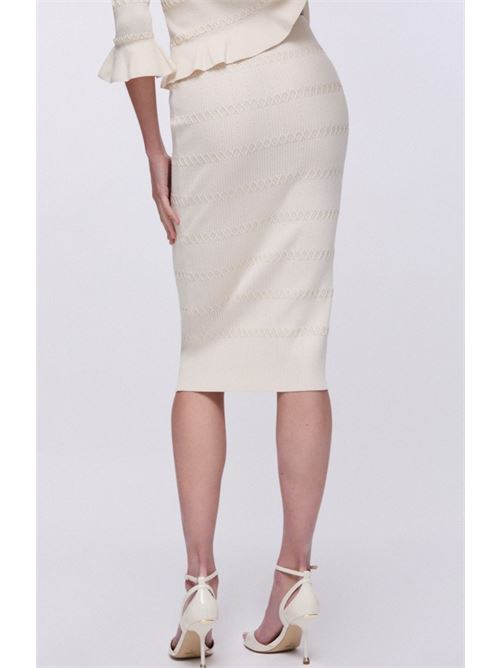 Longuette in maglia Liu Jo | CA6218MS55N.P9574